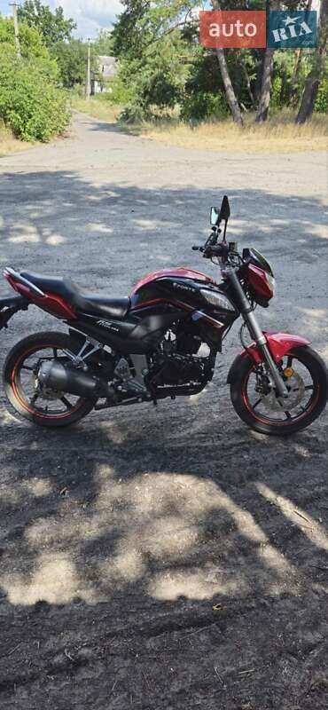 Мотоцикл Спорт-туризм Forte FT 250 CKA 2021 в Черкасах фото 3 Мотоцикл Спорт-туризм Forte FT 250 CKA 2021 в Черкасах