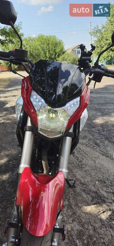 Мотоцикл Спорт-туризм Forte FT 250 CKA 2021 в Черкасах фото 8 Мотоцикл Спорт-туризм Forte FT 250 CKA 2021 в Черкасах