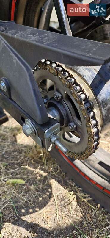 Мотоцикл Спорт-туризм Forte FT 250 CKA 2021 в Черкасах фото 11 Мотоцикл Спорт-туризм Forte FT 250 CKA 2021 в Черкасах