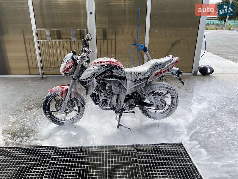 Мотоцикл Спорт-туризм Forte FT 250 CKA 2019 в Петрове фото 4 Мотоцикл Спорт-туризм Forte FT 250 CKA 2019 в Петрове