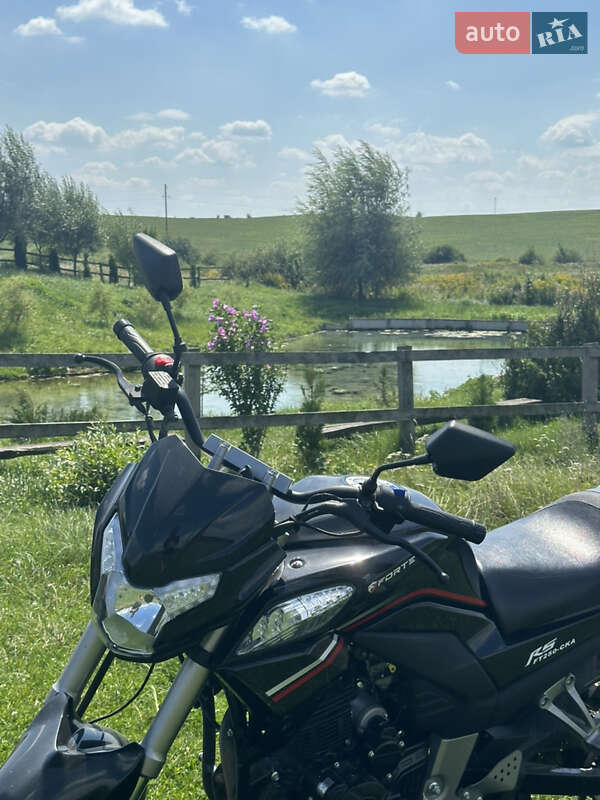 Мотоцикл Туризм Forte FT 250 CKA 2021 в Дубно