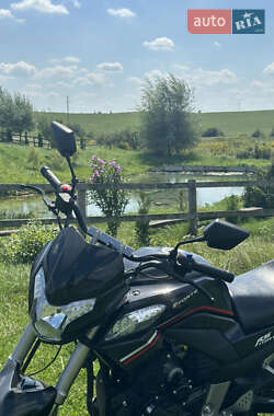 Мотоцикл Туризм Forte FT 250 CKA 2021 в 