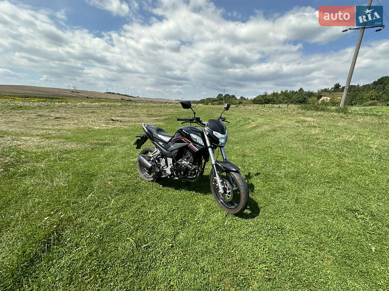 Мотоцикл Туризм Forte FT 250 CKA 2021 в Дубно