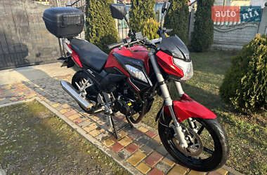 Мотоцикл Спорт-туризм Forte FT 250 CKA 2019 в 