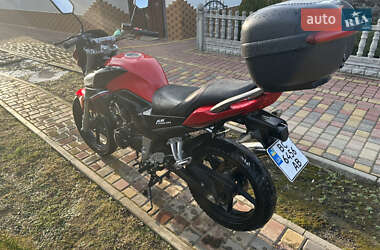 Мотоцикл Спорт-туризм Forte FT 250 CKA 2019 в 