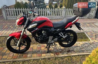 Мотоцикл Спорт-туризм Forte FT 250 CKA 2019 в 