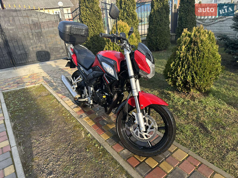 Forte FT 250 CKA 2019