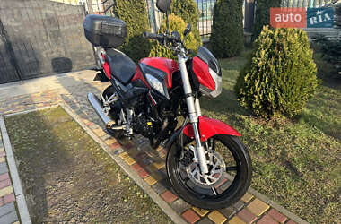 Мотоцикл Спорт-туризм Forte FT 250 CKA 2019 в 