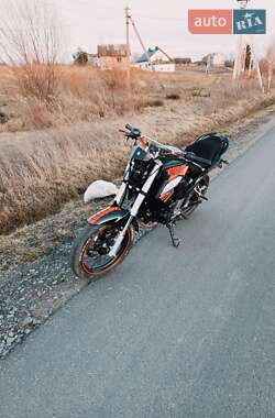 Спортбайк Forte FT 250 CKA 2019 в 