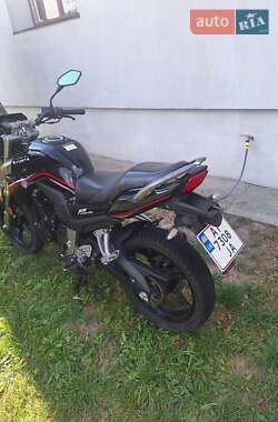 Мотоцикл Классик Forte FT 250 CKA 2021 в 