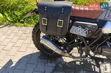 Скремблер Forte FT 250 CKA 2023 в 