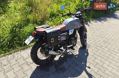 Скремблер Forte FT 250 CKA 2023 в 