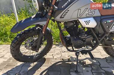 Скремблер Forte FT 250 CKA 2023 в 