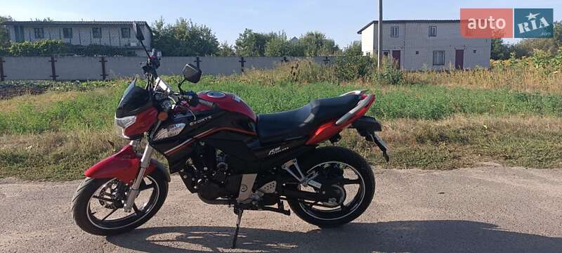 Мотоцикл Классік Forte FT 250 CKA 2020 в Прилуках фото 5 Мотоцикл Классік Forte FT 250 CKA 2020 в Прилуках