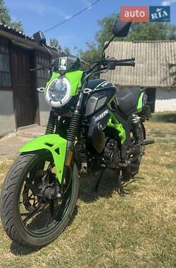 Мотоцикл Классик Forte FT 250 CKA 2023 в Богуславе