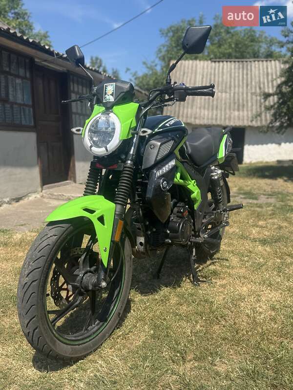 Мотоцикл Классик Forte FT 250 CKA 2023 в 