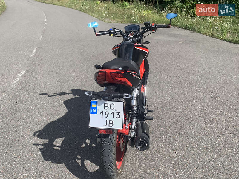 Квадроцикл  утилитарный Forte FT 250 CKA 2024 в Сколе