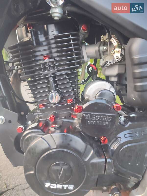 Мотоцикл Без обтекателей (Naked bike) Forte FT 250 CKA 2020 в Умани