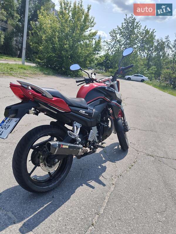 Мотоцикл Багатоцільовий (All-round) Forte FT 250 CKA 2020 в Кременчуці