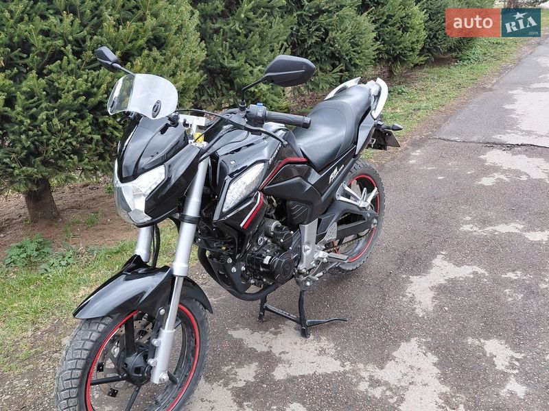 Forte FT 250 CKA 2020