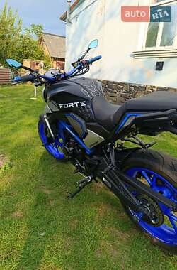 Мотоцикл Многоцелевой (All-round) Forte FT 250-CKP 2024 в 