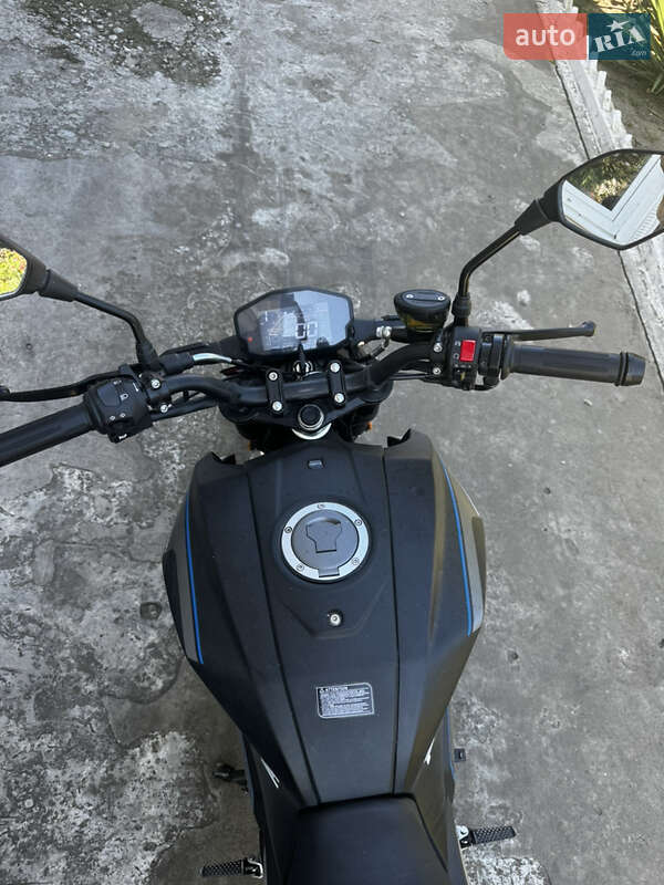 Мотоцикл Классік Forte FT 250 CKP 2024 в Чернівцях фото 6 Мотоцикл Классік Forte FT 250 CKP 2024 в Чернівцях