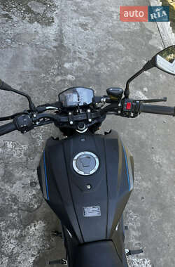 Мотоцикл Классік Forte FT 250-CKP 2024 в 