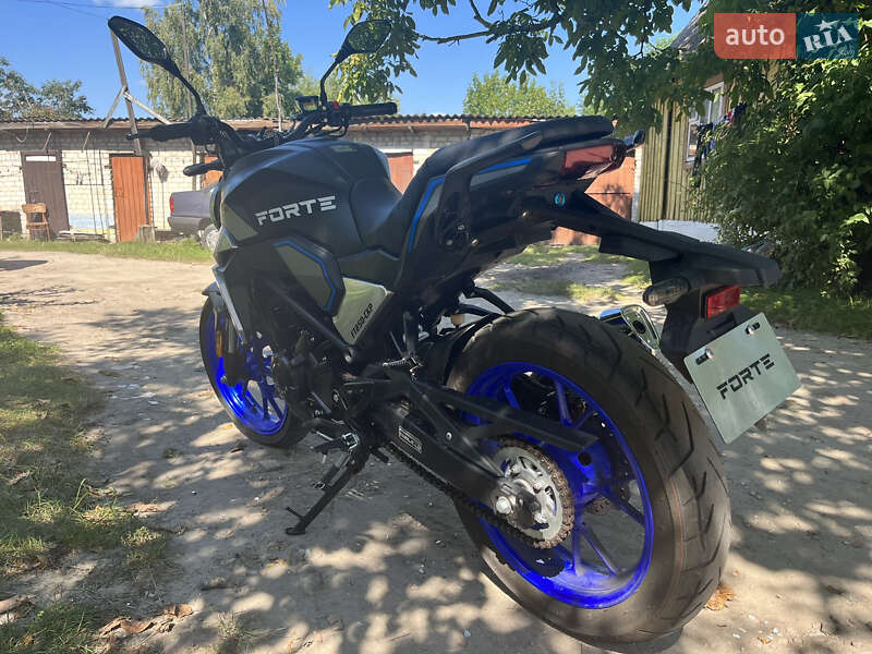 Мотоцикл Спорт-туризм Forte FT 250-CKP 2023 в Камне-Каширском
