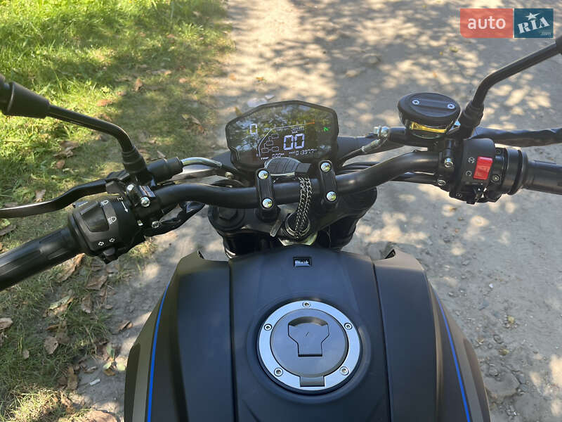 Мотоцикл Спорт-туризм Forte FT 250-CKP 2023 в Камне-Каширском