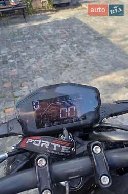 Мотоцикл Без обтекателей (Naked bike) Forte FT 250-CKP 2024 в 