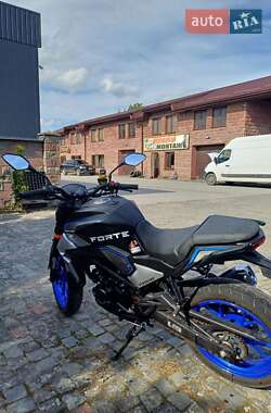 Мотоцикл Без обтекателей (Naked bike) Forte FT 250-CKP 2024 в 