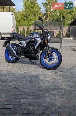 Мотоцикл Без обтекателей (Naked bike) Forte FT 250-CKP 2024 в 