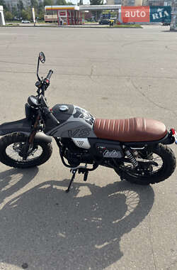 Скремблер Forte FT 250-CKP 2023 в 