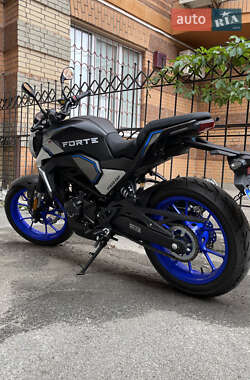 Мотоцикл Без обтекателей (Naked bike) Forte FT 250-CKP 2024 в 