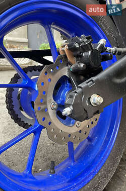 Мотоцикл Без обтекателей (Naked bike) Forte FT 250-CKP 2024 в 