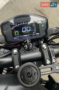 Мотоцикл Без обтекателей (Naked bike) Forte FT 250-CKP 2024 в 