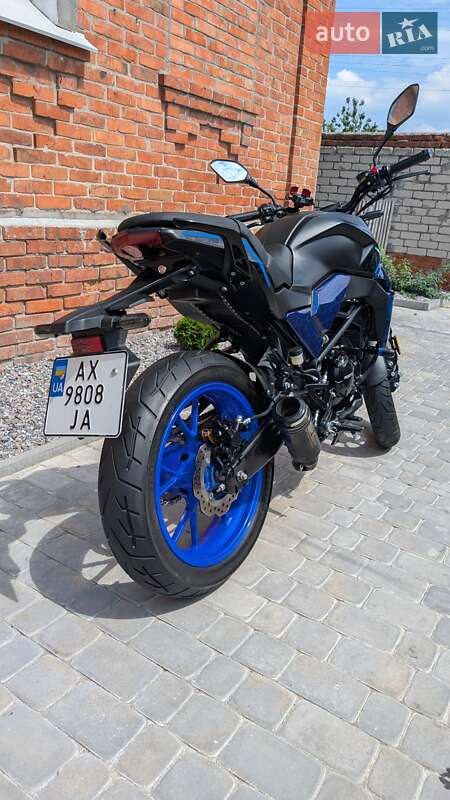 Мотоцикл Без обтекателей (Naked bike) Forte FT 250-CKP 2023 в Харькове