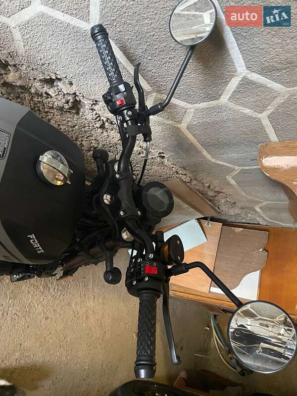 Мотоцикл Классік Forte FT 250 CKP 2024 в Івано-Франківську