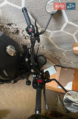 Мотоцикл Классік Forte FT 250-CKP 2024 в 