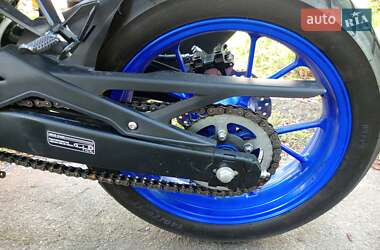 Мотоцикл Без обтікачів (Naked bike) Forte FT 250-CKP 2024 в 