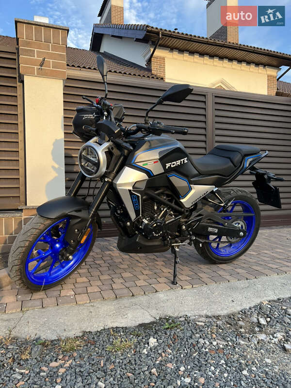 Мотоцикл Классик Forte FT 250-CKP 2024 в Хмельницком