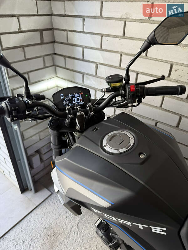Мотоцикл Классик Forte FT 250-CKP 2024 в Хмельницком