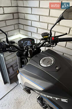 Мотоцикл Классік Forte FT 250-CKP 2024 в 