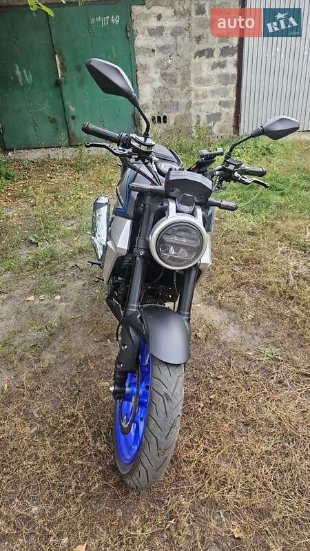 Мотоцикл Без обтекателей (Naked bike) Forte FT 250-CKP 2025 в Харькове