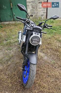 Мотоцикл Без обтекателей (Naked bike) Forte FT 250-CKP 2025 в  фото 6 Мотоцикл Без обтекателей (Naked bike) Forte FT 250-CKP 2025 в