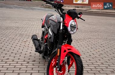 Мотоцикл Классік Forte FT 250-X6 2023 в Вищеольчедаїві