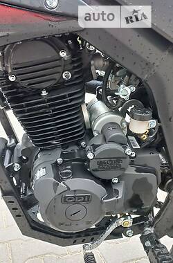 Мотоцикл Кросс Forte FT 250GY-CBA 2020 в 