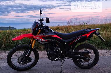 Мотоцикл Кросс Forte FT 250GY-CBA 2020 в Дубно