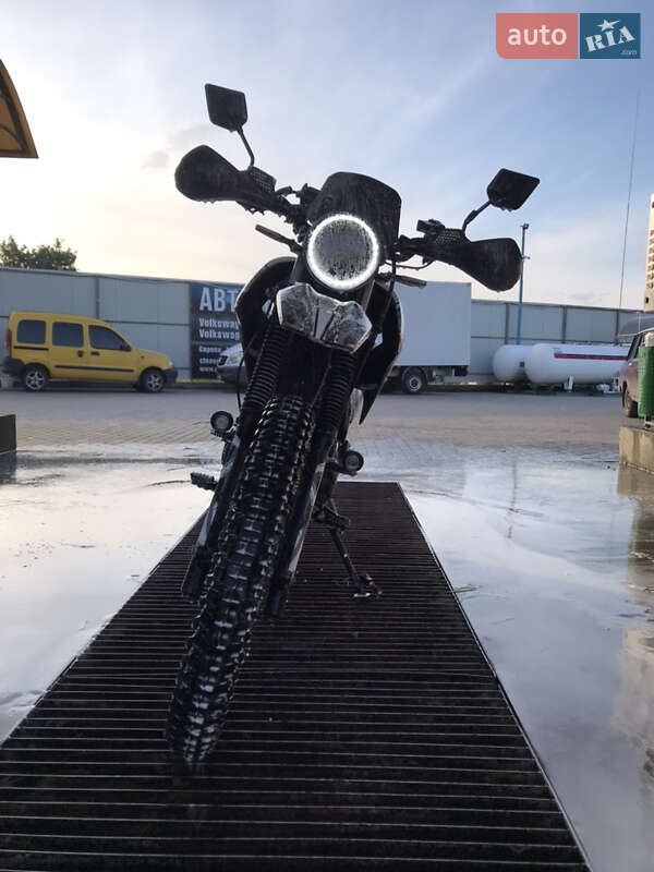 Мотоцикл Кросс Forte FT 250GY-CBA 2021 в Новояворовске фото 2 Мотоцикл Кросс Forte FT 250GY-CBA 2021 в Новояворовске