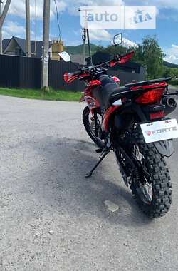Мотоцикл Внедорожный (Enduro) Forte FT 250GY-CBA 2021 в Косове